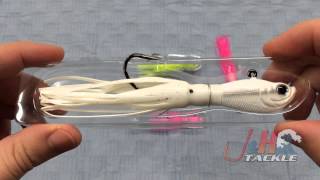 Spro Squidtail Jigs  JampH Tackle [upl. by Helga952]