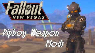 New Vegas Must Have Weapon Mod Mod if that makes sense [upl. by Emily]