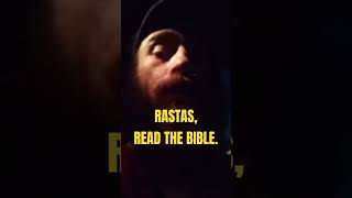 RASTAS READ THE BIBLE rastafari rasta reggae reggaedub rootsreggae ethiopia israel jamaica [upl. by Bedad]