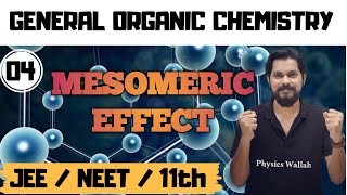 General organic chemistry । Class11L4 Stability of Resonating Structure  Bredts rule  M effect [upl. by Hazmah]