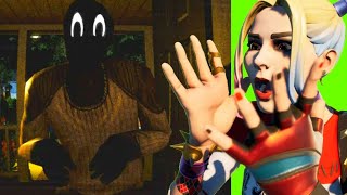 INTRUSION HORROR FORTNITE How To Complete Intrusion Horror Kaktu [upl. by Ephrem]