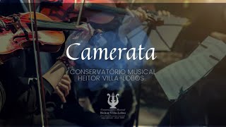 Camerata Popular Erudito  Conservatório Musical Heitor VillaLobos [upl. by Nicoli537]