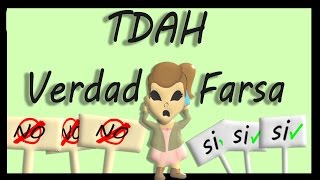 TDAH ¿Existe o no [upl. by Parik]