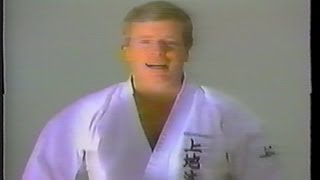 Classic 1989 Buzz Durkins Karate School Video Brochure [upl. by Haines]