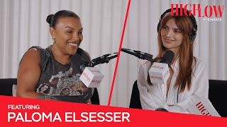 Paloma Elsesser  High Low with EmRata [upl. by Yesrod632]