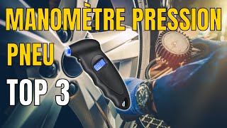 TOP 3  Meilleur Manomètre Pression Pneu 2023 [upl. by Dlanar576]