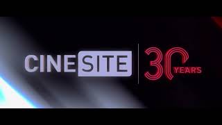 CineSite Celebrating 30 Years Logo [upl. by Nickles]