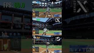 MLB The Show 24 is BEST on PlayStation 5 vs Xbox Series SX [upl. by Marquis595]