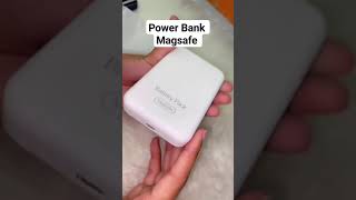 Carregador Portatil Power Bank Magsafe para iPhone dicas carregadorportatil iphone [upl. by Modnarb696]