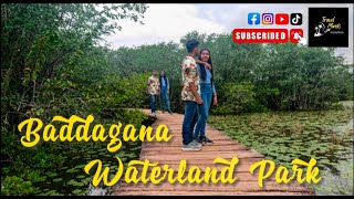 Beddagana Waterland Park 🤩🍃  කොළඹ මැද පෙම්වතුන්ගේ පාරාදීසය 😍😮  Greenland Colombo [upl. by Janis]