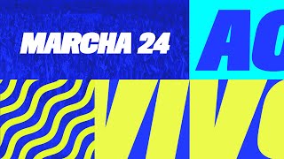 LIVE  MARCHA PARA JESUS 2024 – DUPLA HONRA [upl. by Aikemehs970]