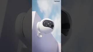 Ezviz H8 Pro security camera 3K Resolution 5MP360° [upl. by Alimhaj]