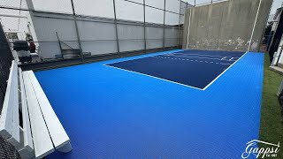 Racquetball Sports Game Court in Atlantic Beach NY [upl. by Loar]