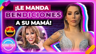 Frida Sofía REACCIONA a la canción que Alejandra Guzmán le dedicó  Sale el Sol [upl. by Irihs]