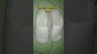 sandal slop anti slip sandals sandal sandalslop sandalpria shorts [upl. by Annoya822]