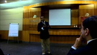 The Winning Edge Toastmasters speech contestDubaiBy Devesh Vithlani [upl. by Vesta644]