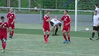 TuS Montabaur vs TuS RW Koblenz 05 [upl. by Issak2]