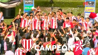 Colón de San Justo campeón del a Liga Santafesina de Fútbol Clausura 2023  La Película [upl. by Isawk]