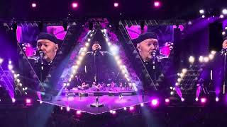 Vasco Rossi  Se ti potessi dire  Stadio San Siro 15062024  Milano  Concerto live  Vasco 🤩🔝🎶🎶🎶 [upl. by Acnaiv]