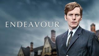 Endeavour  Season 1  Trailer [upl. by Atelra]