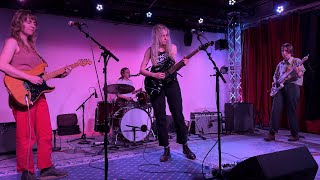 Chastity Belt  Live at Deep Ellum Art Company Dallas TX 452024 [upl. by Corron]