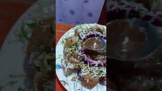 FuchkaPanipuri Eating  Bangladeshi Street Food fuchka panipuri shorts streetfood [upl. by Rosalind]