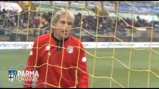 Lamberto Boranga 71 Years old makes wondersave from Asprilla [upl. by Annaeg522]