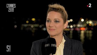 Linterview de Marion Cotillard  Stupéfiant [upl. by Oilisab883]