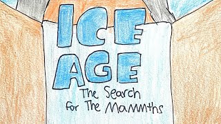 Showcasing some Ice Age 7 characters [upl. by Pearline]