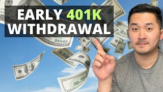 Tricks amp Tips to Retire Early With ONLY 401K [upl. by Edla284]