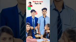 school love story part 16 ❤️schollovestory emotional teacher motivation shortsfeed trending [upl. by Suraved]