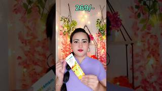 Mama earth Ubtan Face wash Reviewmamaearth ubtanfacewash beauty trending shorts viralvideo [upl. by Lowndes]