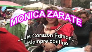 Monica Zárate  Pequeñito niño mio Video Oficial 2020  publicado por LUIS CORAZON EDITION [upl. by Thursby400]