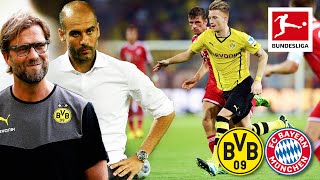 Borussia Dortmund vs FC Bayern München  Full Game  DFL Supercup Final 2013 [upl. by Egerton]