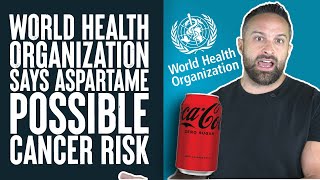 Aspartame May Cause Cancer Says the WHO  Educational Video  Biolayne [upl. by Settle]