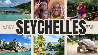 SEYCHELLES TRAVEL VLOG The trip that broke the INTERNET  NdatseNdomo [upl. by Sidonius256]