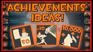 TF2  20 Ideas for Pyro Achievements [upl. by Notnil211]