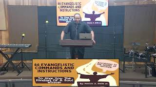 66 Evangelistic Commands And Instructions [upl. by Four358]