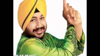 Daler Mehndi  Soniye Oh Meri [upl. by Htaeh]