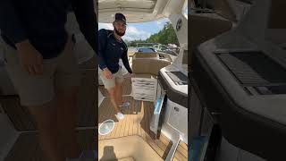 Top Features on the 2025 Sea Ray 310 SLX at MarineMax Crosslake [upl. by Leahcimrej]