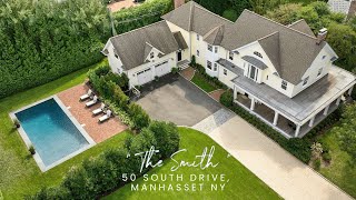 Beautiful Home In Plandome 50 South Drive Manhasset NY [upl. by Ydnis]