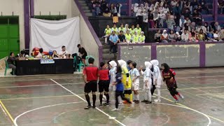 BABAK 1  SMAN 2 CIAMIS VS SMAN 3 CIAMIS  LIGA FUTSAL PELAJAR 2024 [upl. by Khalin958]