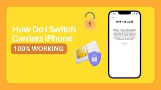 How To Network Unlock An iPhone For Free Easy amp 100 Free [upl. by Aletse]