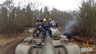 TANK Fun Ride T55 [upl. by Elocal]