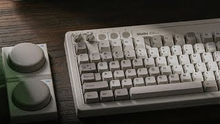 8BitDo Retro87 Mechanical Keyboard  Review Full Specifications [upl. by Anitsirhc]