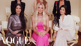 The Kardashian  Jenner Family Answer Who Is Most Likely to Steal Their Style [upl. by Heddi]