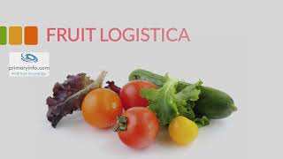 FRUIT LOGISTICA  International Trade Fair Information [upl. by Guzel]