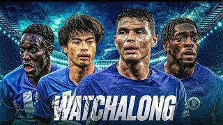 Brighton vs Chelsea Live Watchalong FantasyScout11Football [upl. by Kassey]