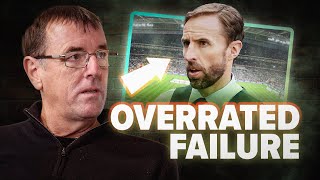 Why England Will ALWAYS Fail Under Southgate  Matt Le Tissier [upl. by Walczak]