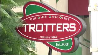 TROTTERS ROBBED [upl. by Ainavi]